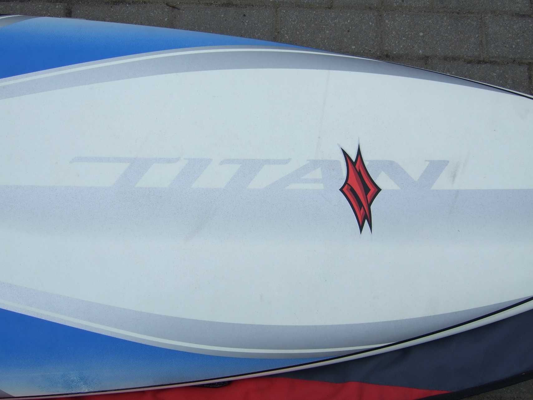 deska Naish Titan 126 L - windsurfig