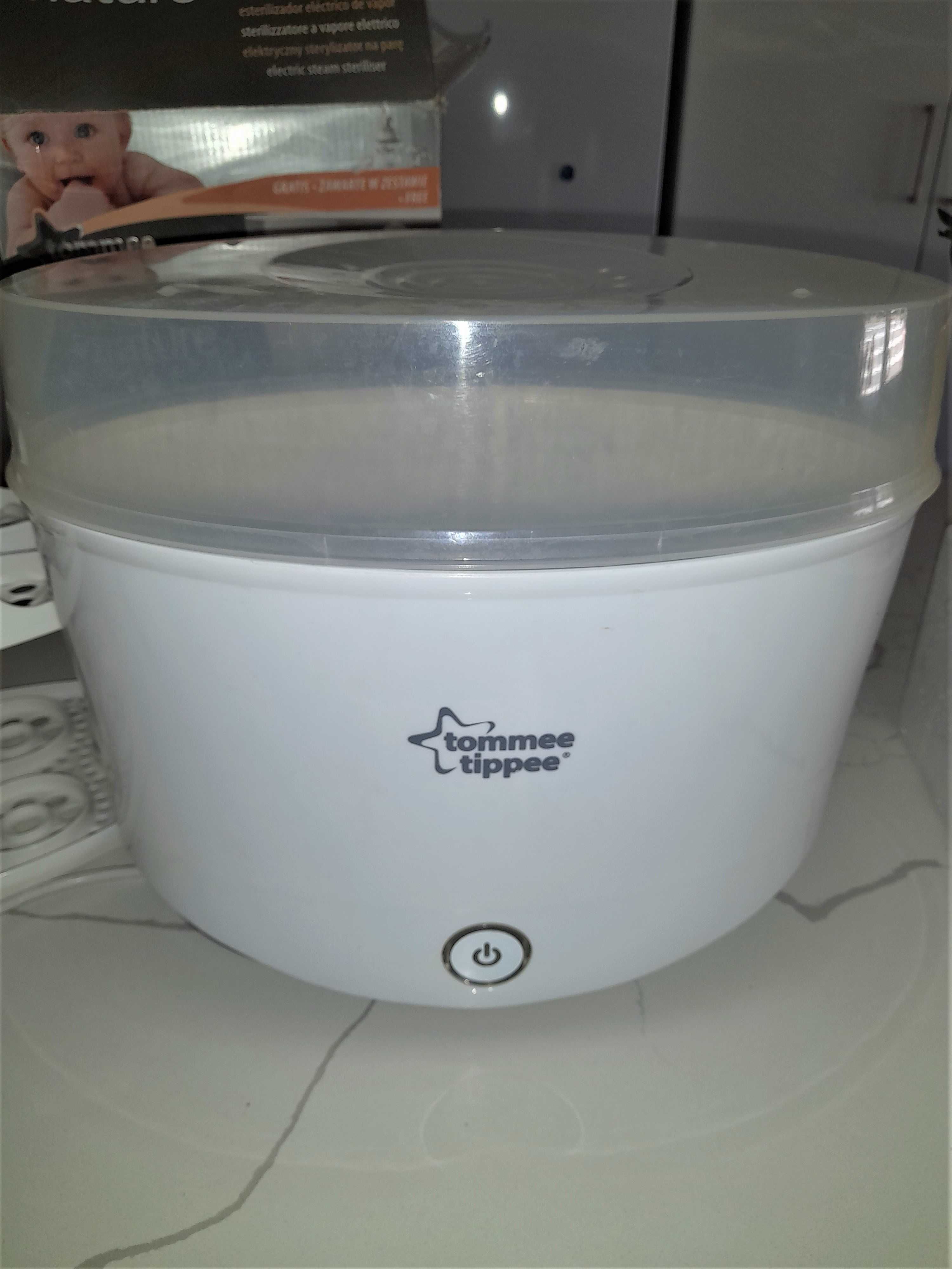 Esterilizador eléctrico Tommee Tippee