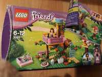 Lego friends nr 3065 domek na drzewie Olivii