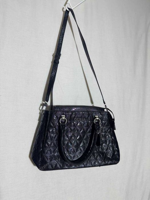 Torba Torebka Guess Drip Drill Y2k Skate