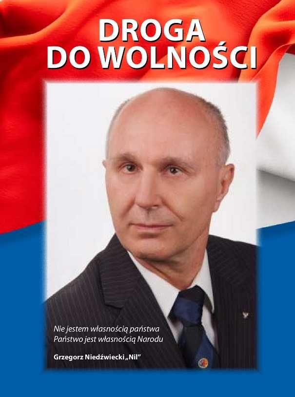 Książka "Droga do wolności"