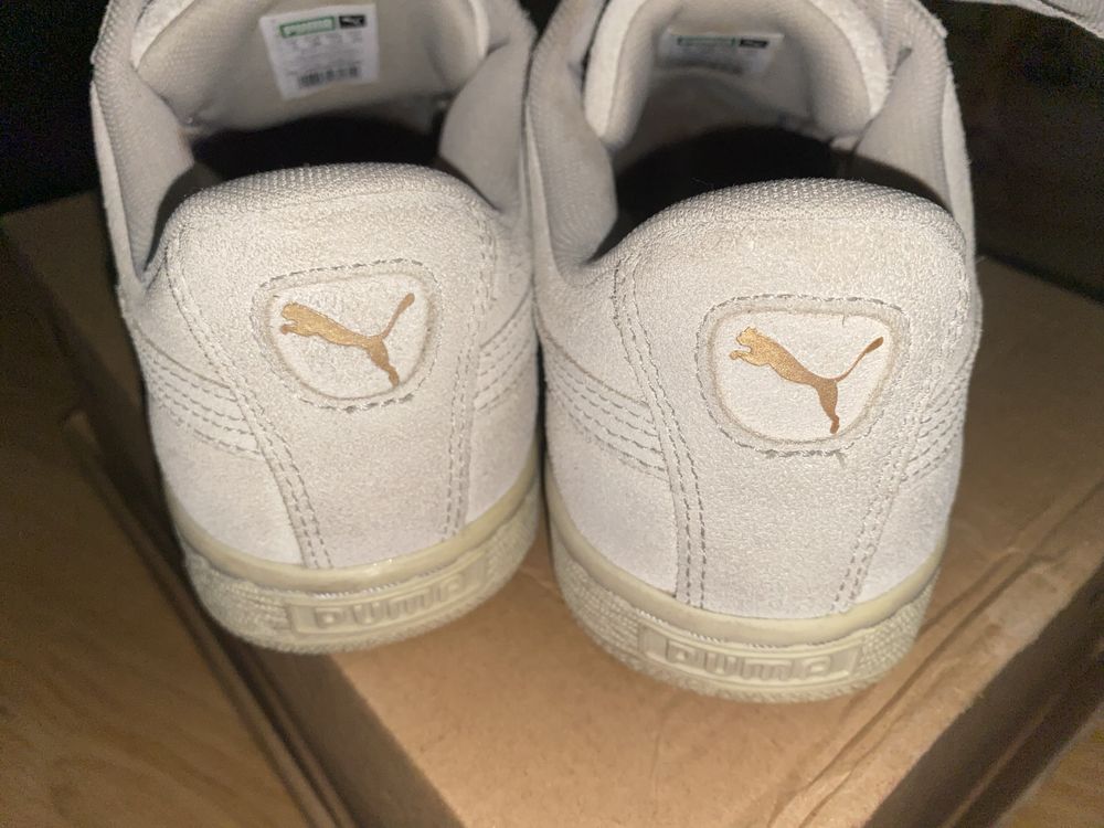 Жіночі кросівки Puma Suede