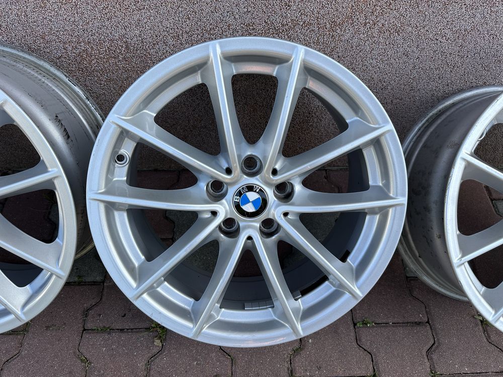 Alufelgi 17” 5x112 BMW g30 volkswagen audi 7.5J et27