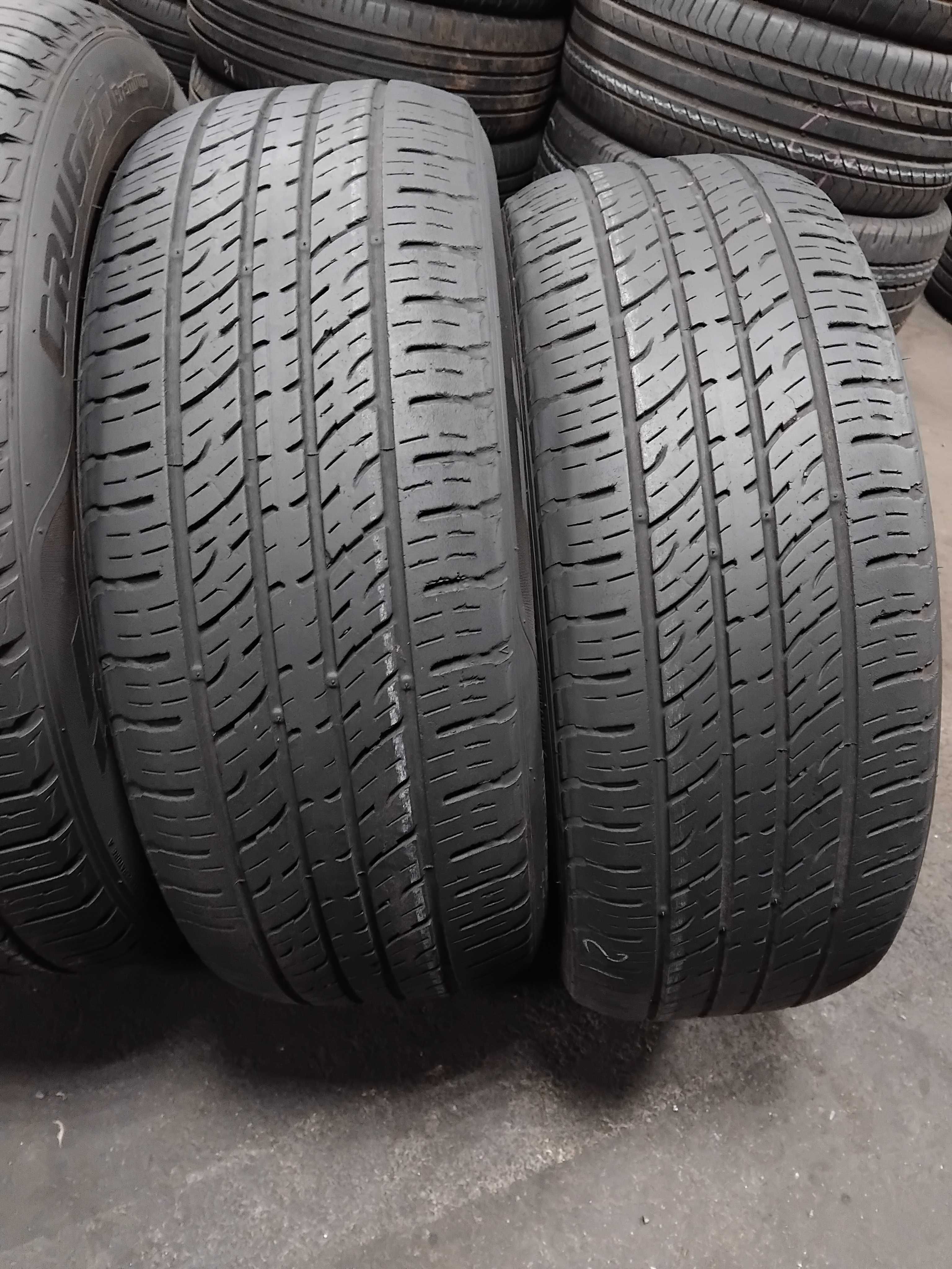 Шини бу 235/55 R19 Kumho Crugen Premium Комплект