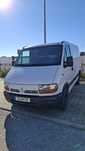Renault Master - Carga