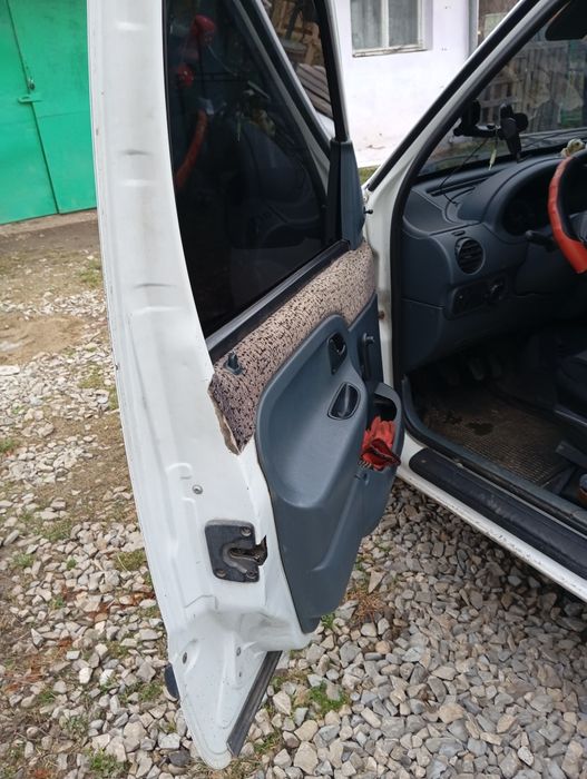 Обмін на бус Віто,Транзит,Т4 і т.д