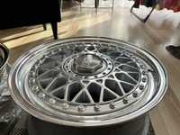 Bbs rm 012 4x100 vw golf gti 6,5x15 et33