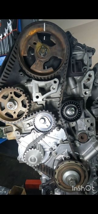 Замена ремней, цепей грм, Днепр