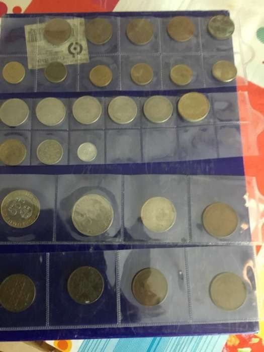 Moedas de coleção