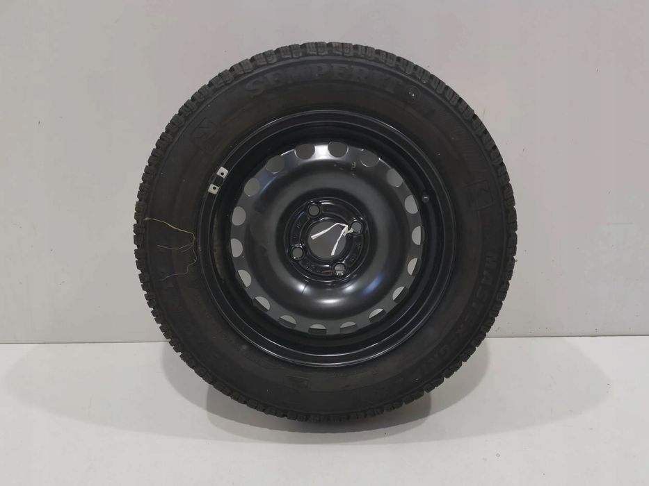 seat vw skoda koło zapasowe dojazdowe 165 70 r14