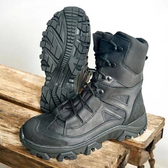 Берці зимові/демісезон хутро штучне натуральне Gore-Tex 40-46 Розн