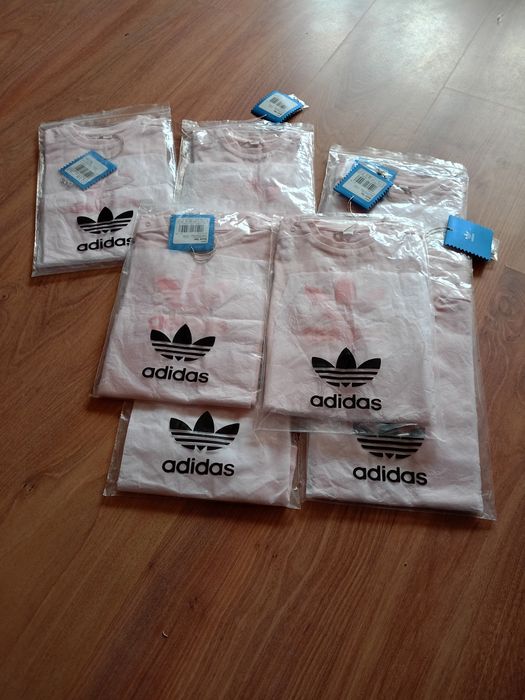 Koszulka dziecięca Adidas orginal Anglia