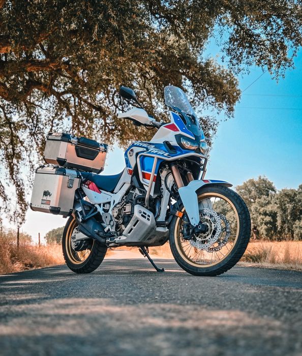 Africa Twin 1000 AdSport DCT