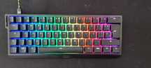 Teclado Wooting 60HE