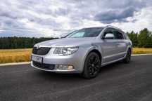 Skoda Superb 2.0TDI