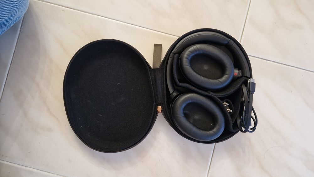 SONY WH 1000XM4 em excelente estado