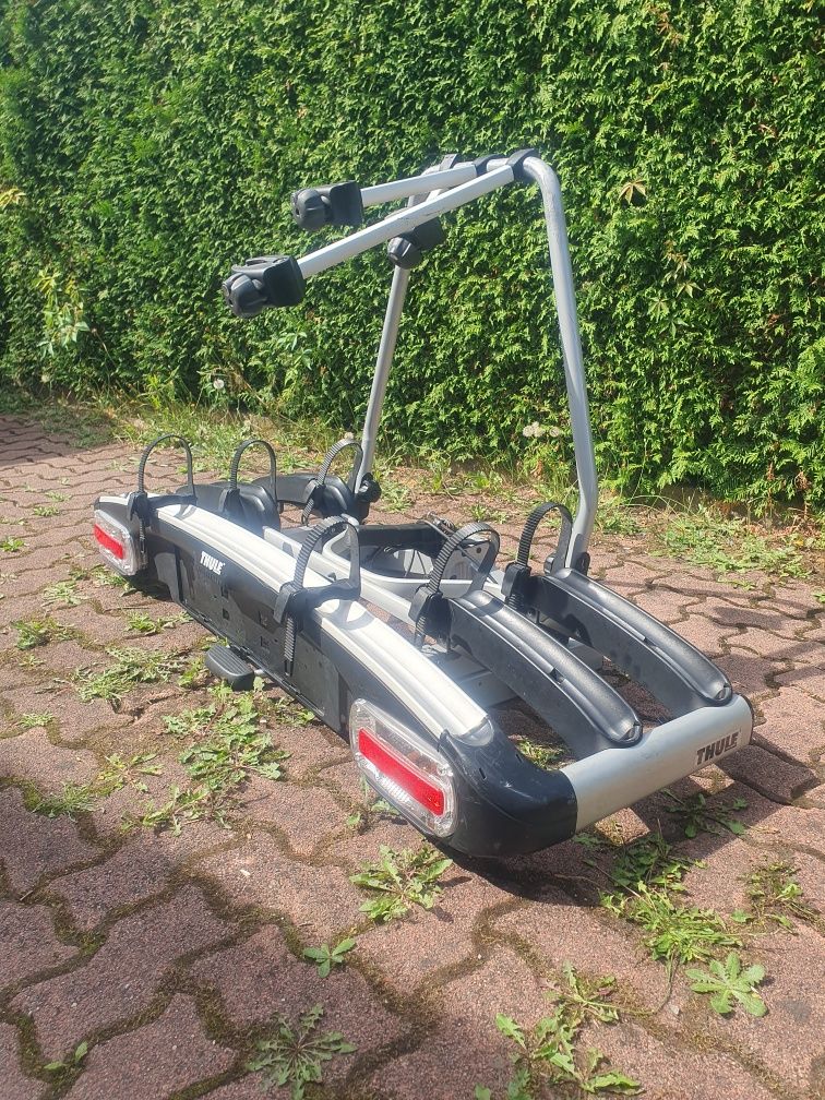 Thule EuroClassic 929 G6 bagażnik rowerowy na hak na 3 rowery