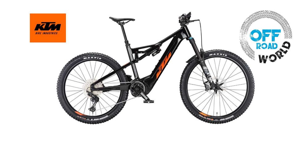 Macina Kapoho Master flaming black (orange)