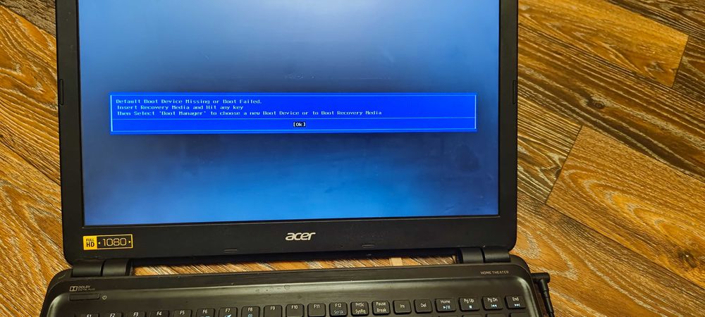 Ноутбук acer v5-561g