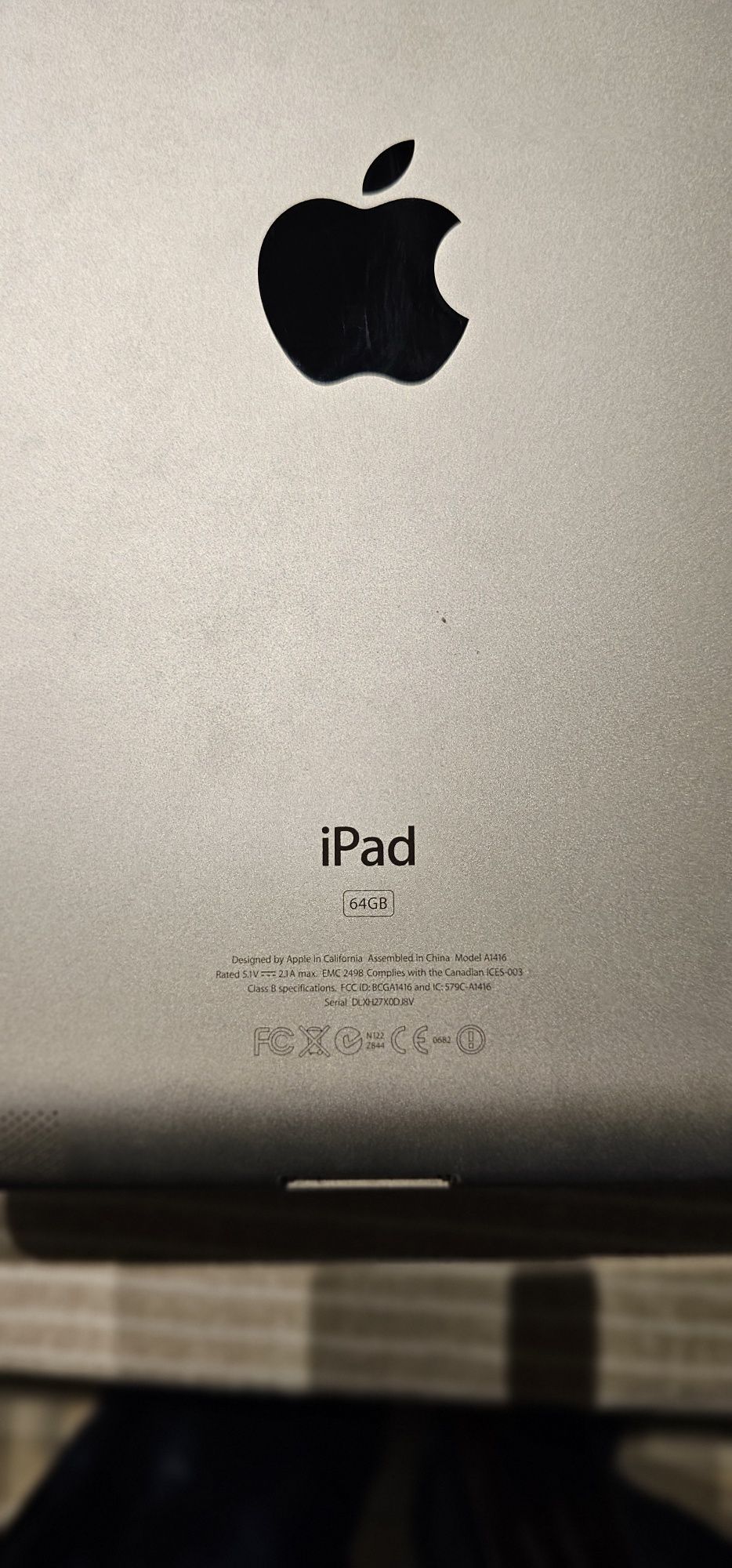 iPad 3ª geração 64g