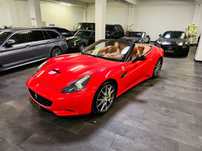 Ferrari California F1