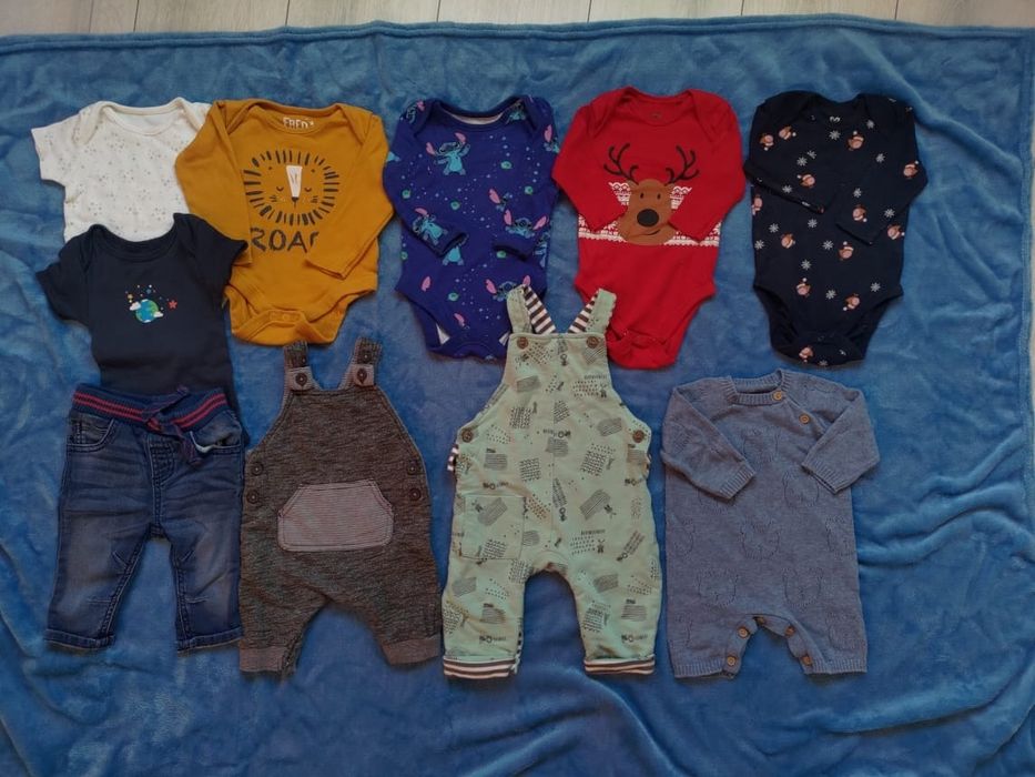 Одяг для хлопчика 56-62р