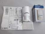 Detetor de movimento BOSCH - Tritech 18m (60pés)
