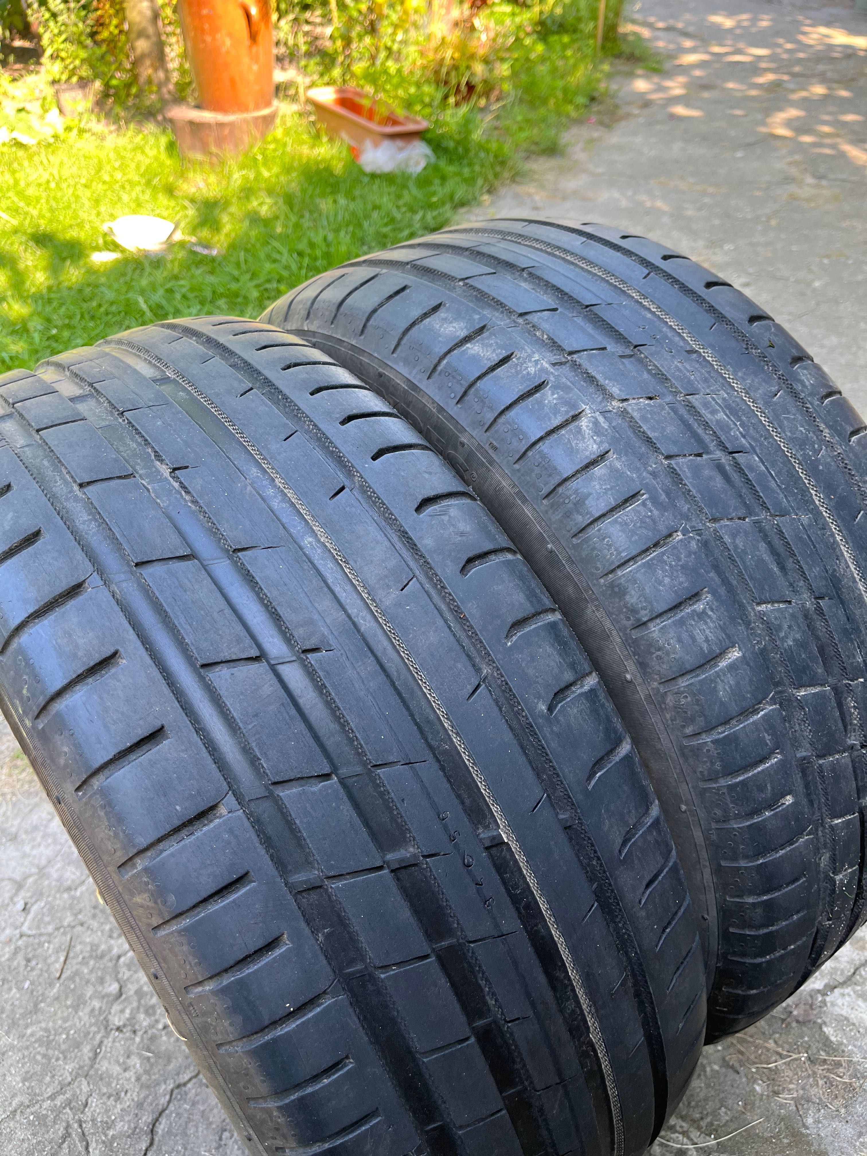 Opony NOKIAN POWERPROOF 225/50 R17 letnie