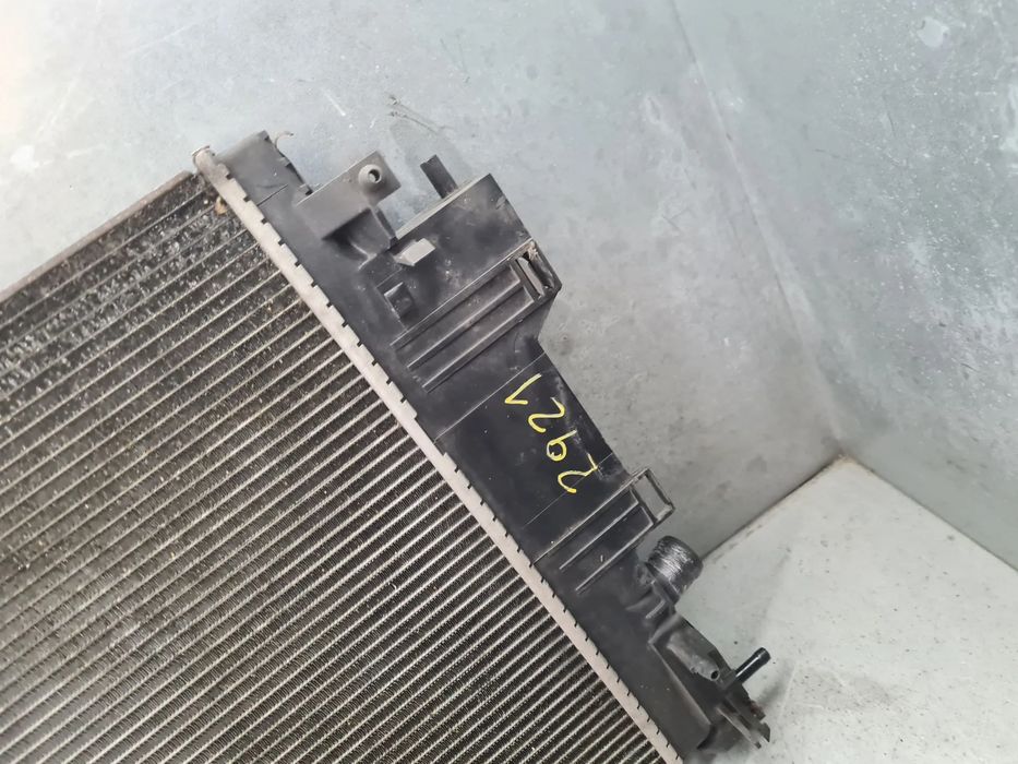 Radiador de água RENAULT Twingo III (BCM_)