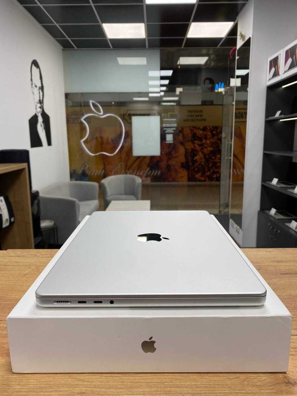 MacBook Pro 14 2021 M1 Pro|16|512 Макбук Новий! Open box! Гарантія!