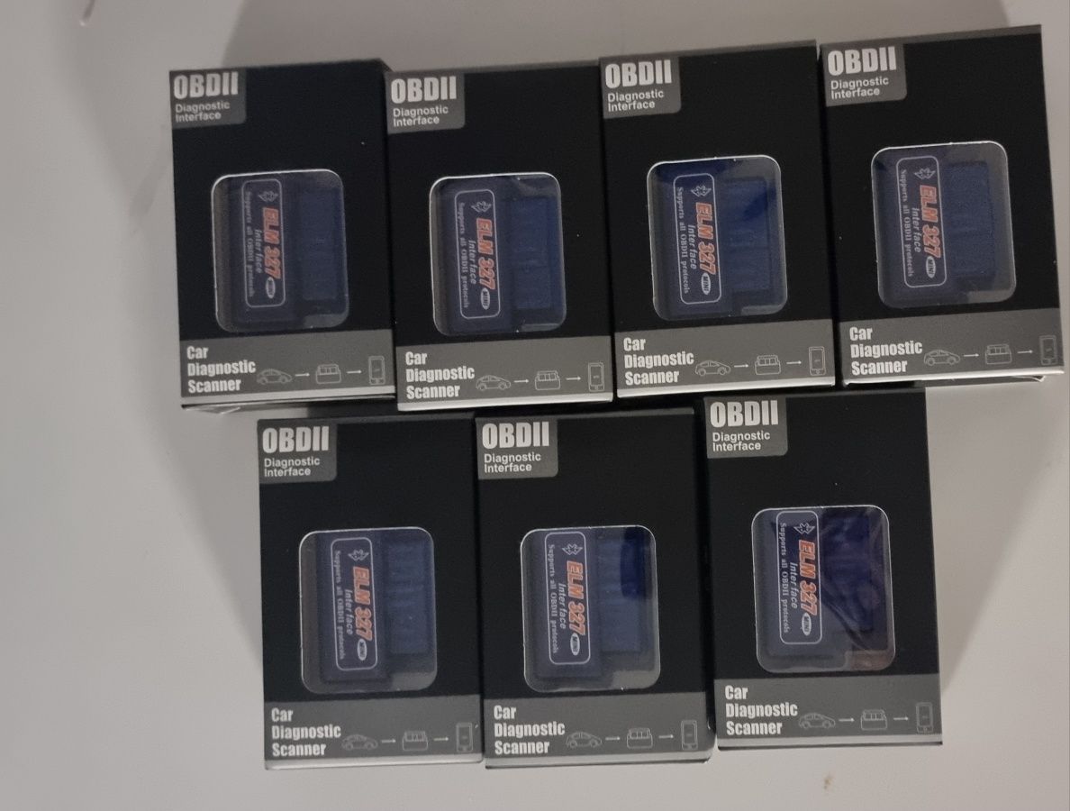 Діагностичний автосканер для авто ELM 327 як в народі кажуть OBD 2