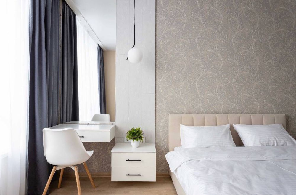 Посуточно. Буча Жк Гранд Бурже