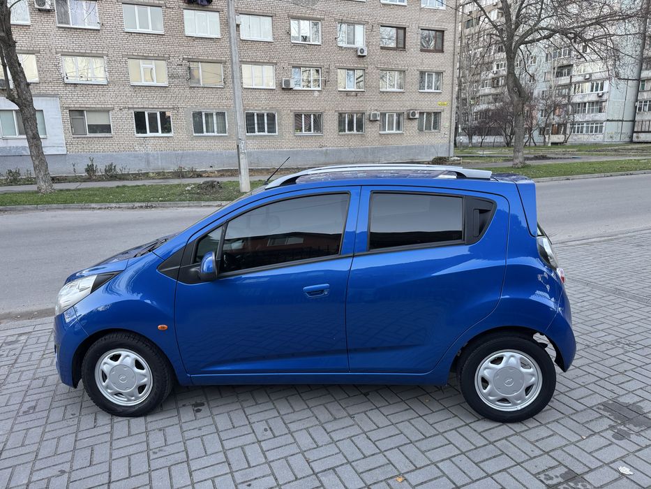 Chevrolet Spark 2010