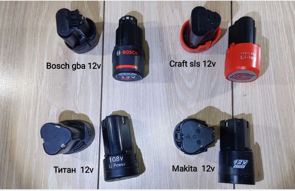 Батарея bosch...