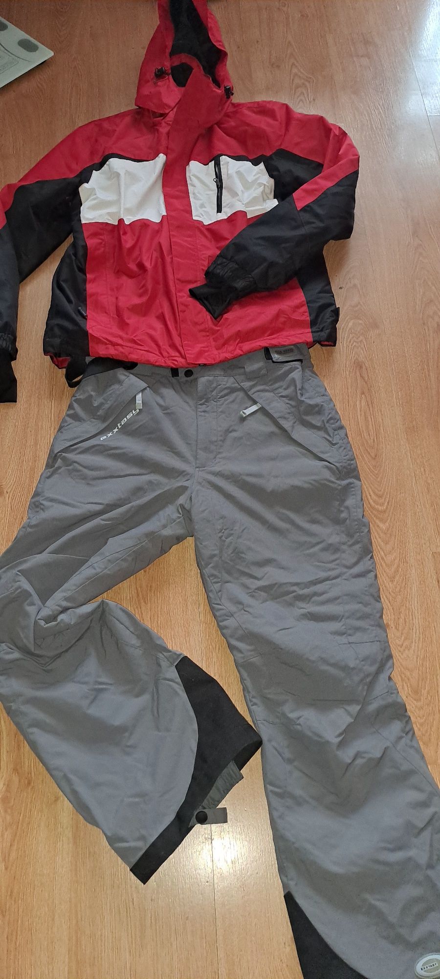 Kurtka I spodnie narciarskie 52r L/XL