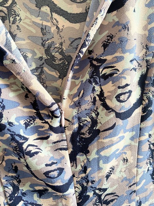 Sukienka Pepe Jeans z Marilyn Monroe