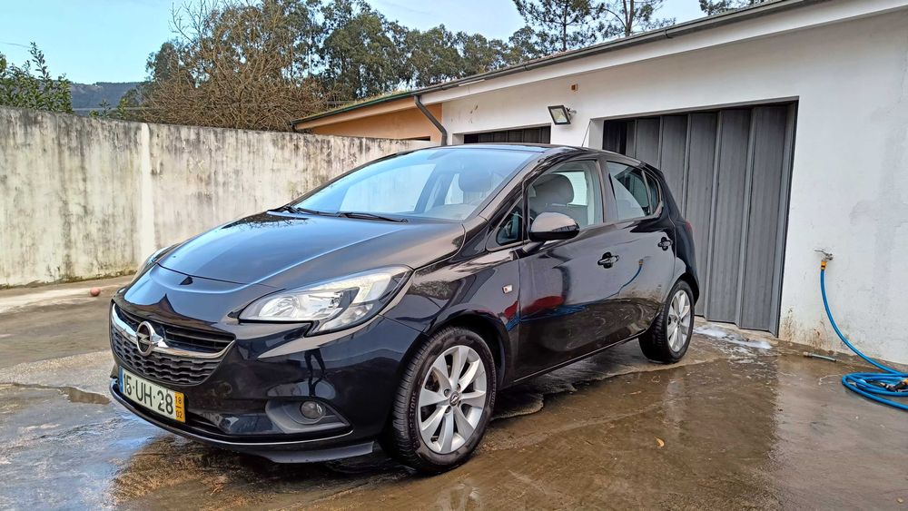 Opel Corsa E 1.2 2018 Dynamic - 77mil - 1 dono