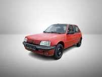 Na części Peugeot 205 1.9 D Silnik Skrzynia Maska Zderzak Drzwi Klapa Szyba