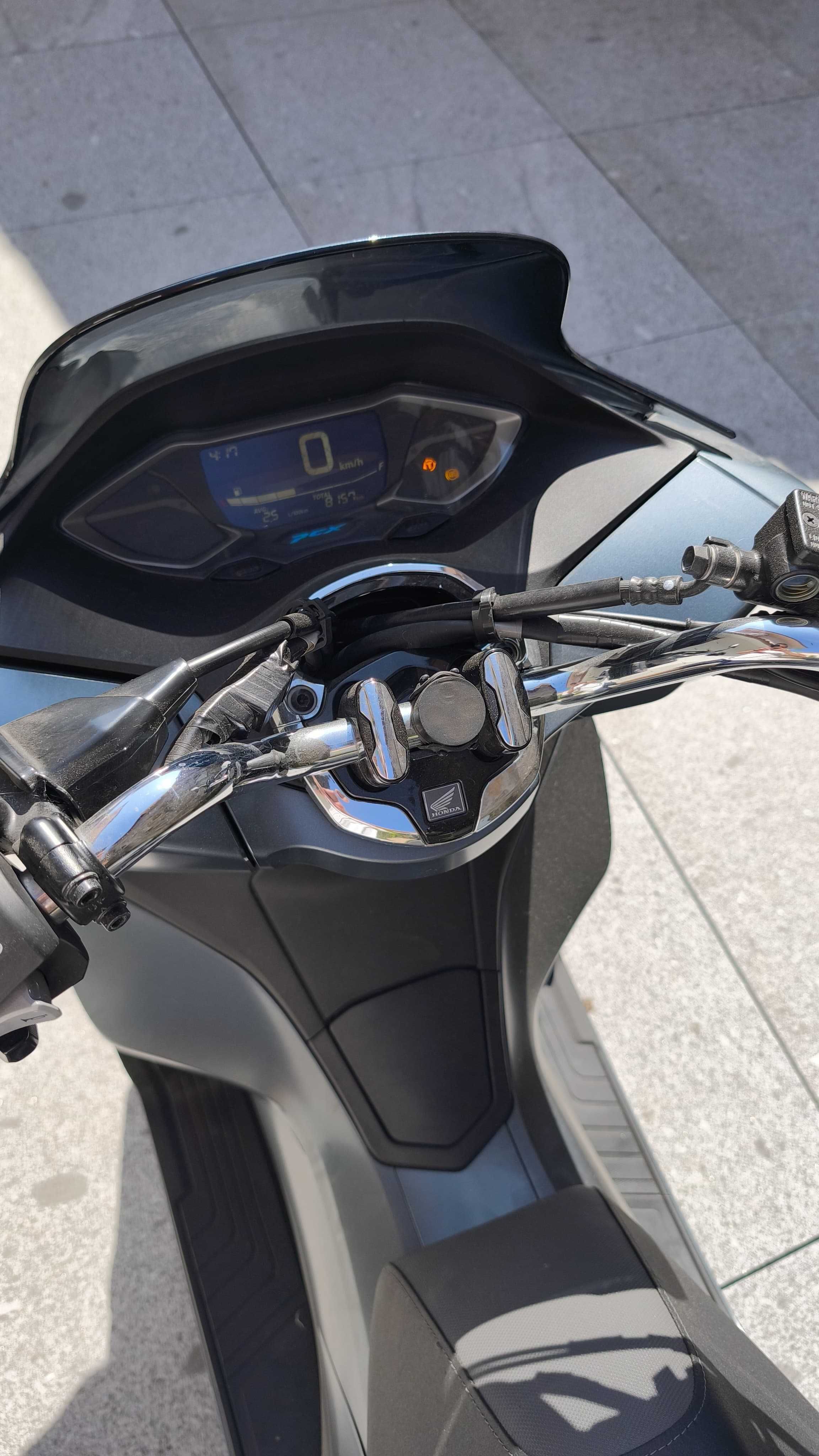 Honda PCX 2022 - Único Dono, Excelente Estado!