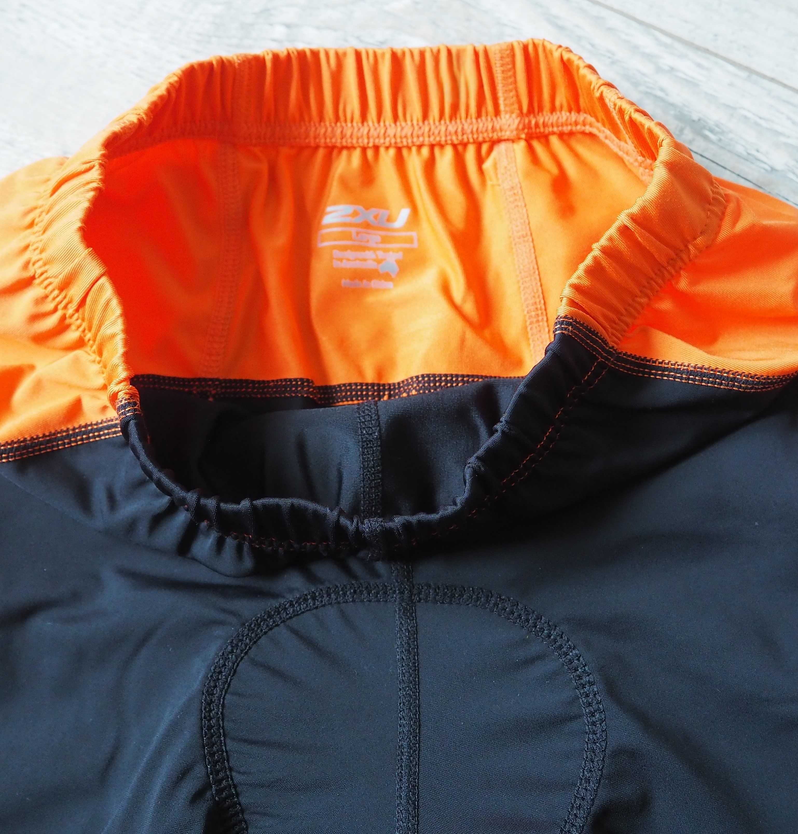 2XU_Perform Compression Tri Short_spodenki kompresyjne_na rower_M/L