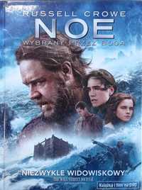 Film DVD Noe wybrany przez Boga, (Noah) DVD film