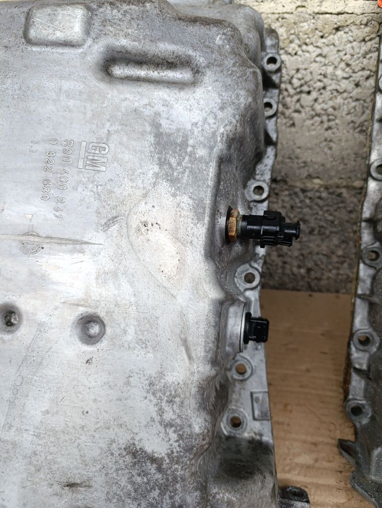 Піддон поддон 2.0 2.2 DTI DTL DTH Opel Zafira Signum Vectra Astra