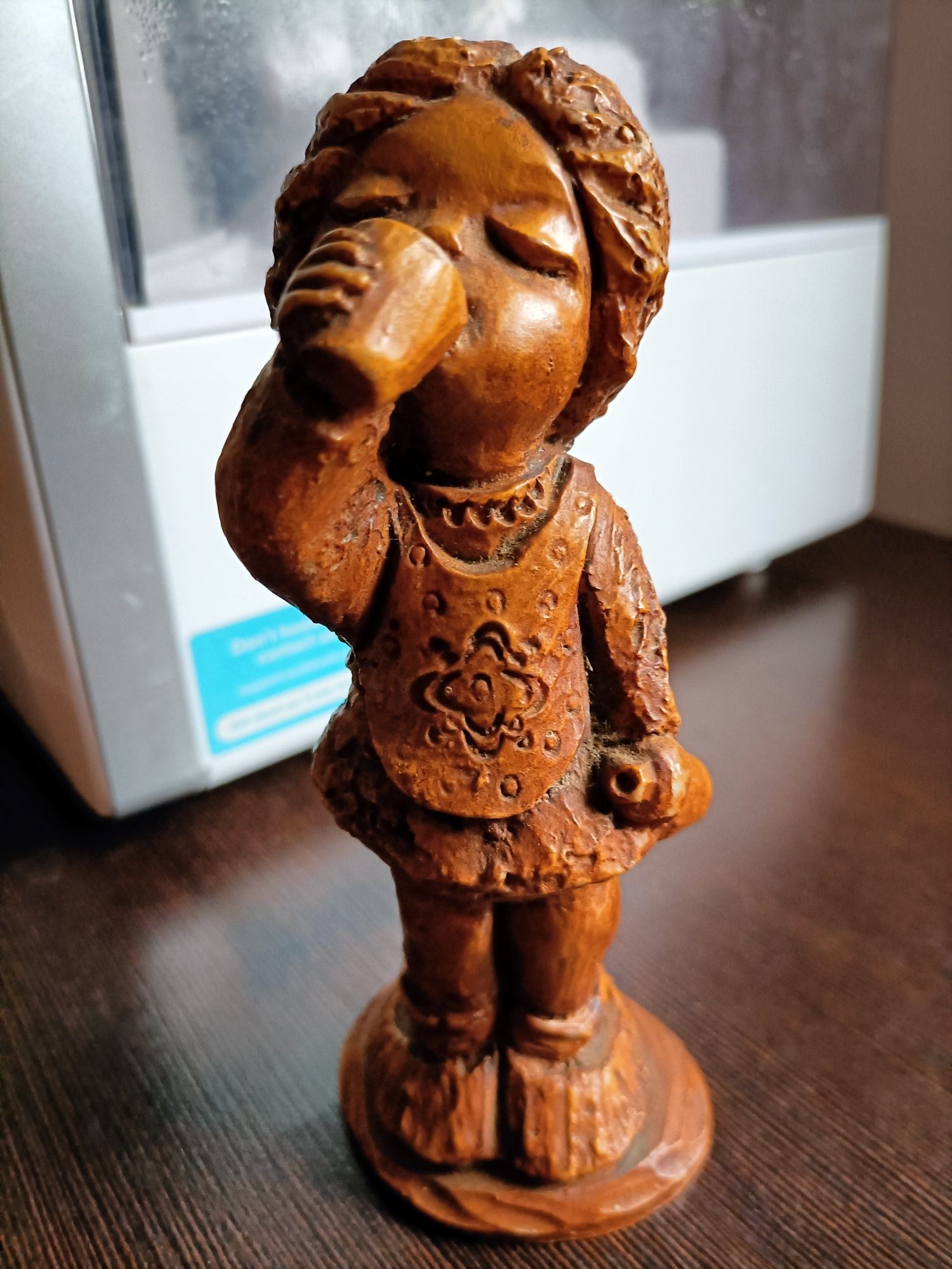 Figurki sygnowane