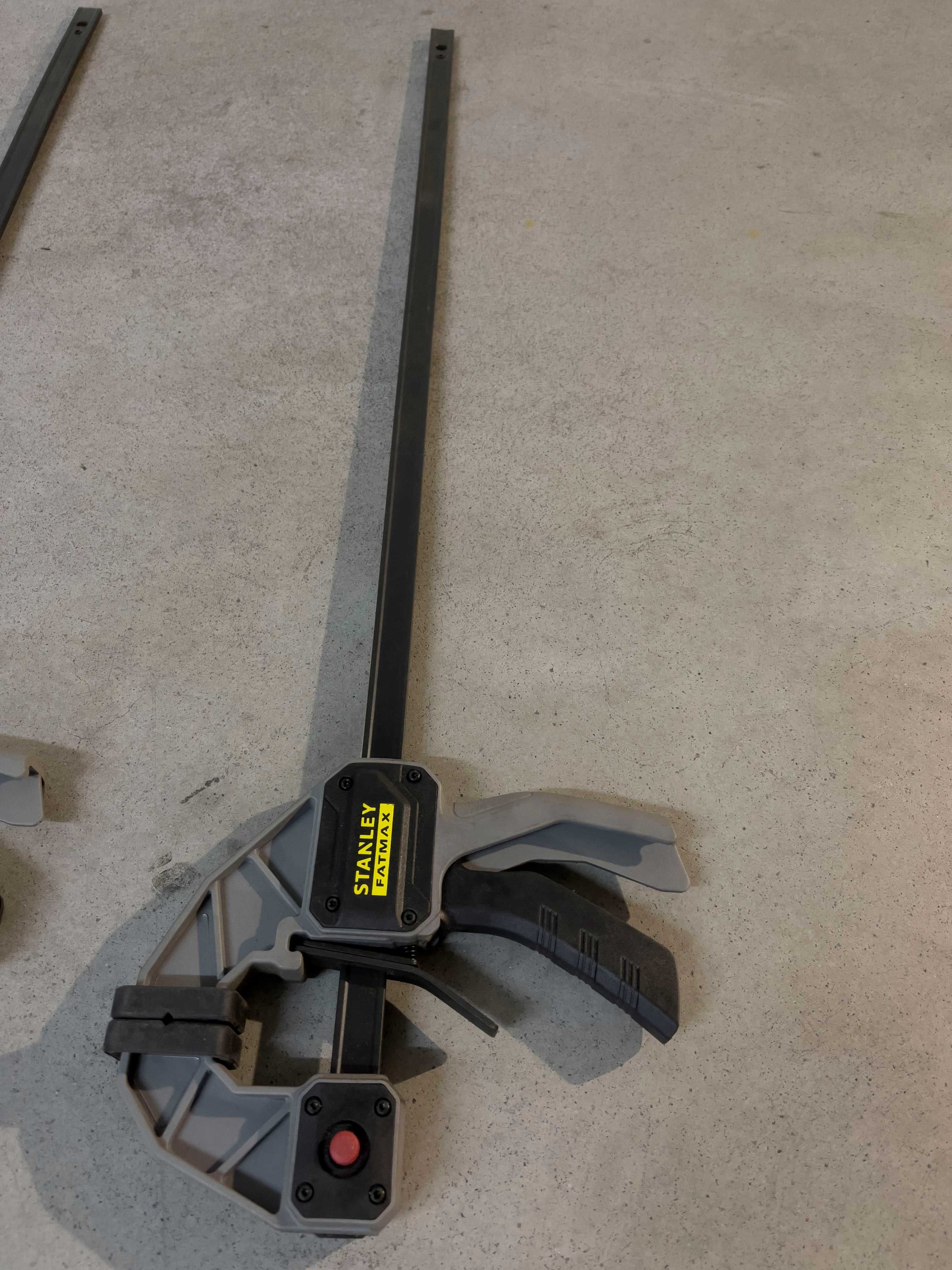 Grampos Stanley Fatmax XL 800mm