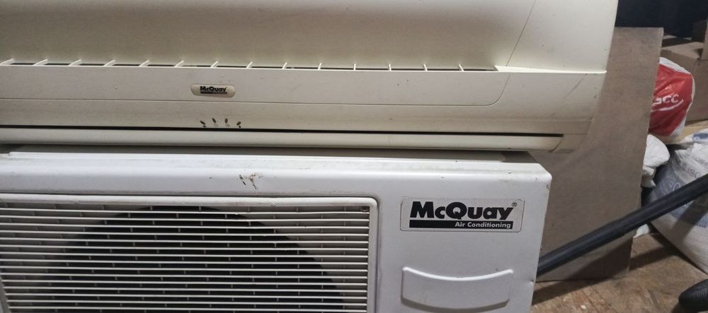 Кондиционер McQuay MWM015G