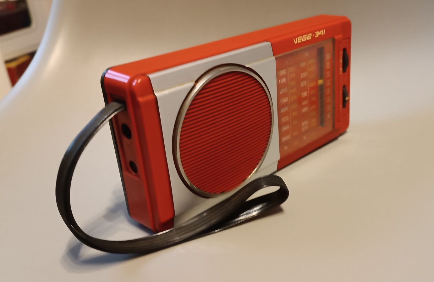Radio Vega 341 ZSRR