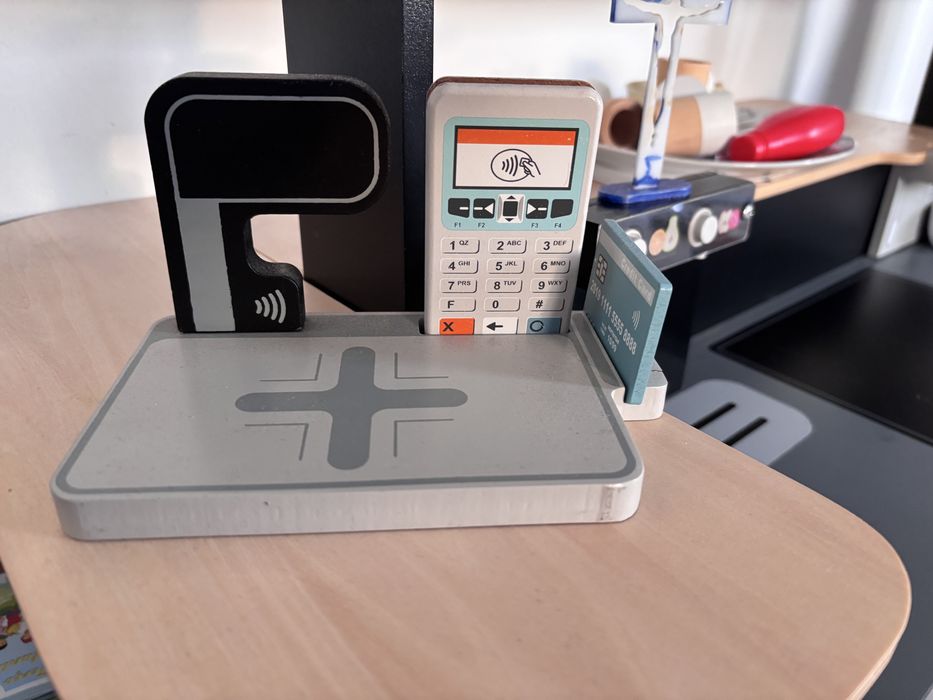 Restaurante de brincar