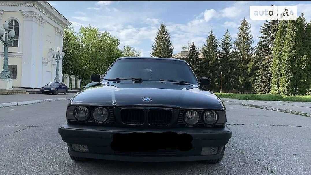 Продам авто BMW 525 e34 m50b25
