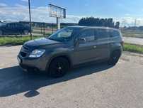 Chevrolet Orlando Orlando 2,0 td 163km 7 miejsc 2013 rok Szwajcaria