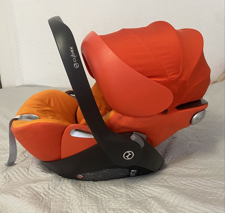Автокрісло Cybex Cloud Q